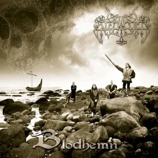 Cover of Blodhemn