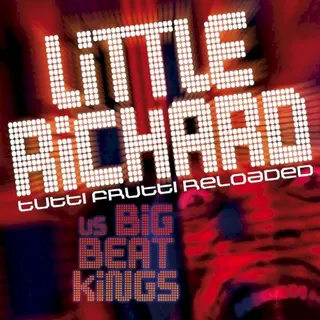 Cover of Tutti Frutti Reloaded