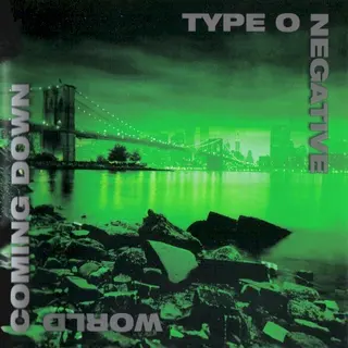 Cover of World Coming Down