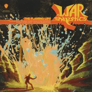 Cover of At War With the Mystics