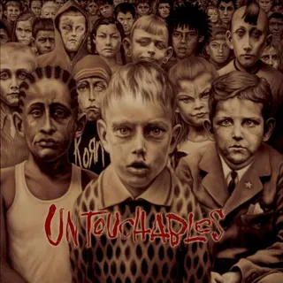 Cover of Untouchables