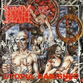 Cover of Utopia Banished