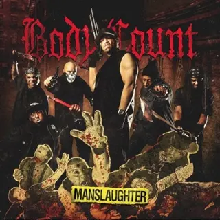 Cover of Manslaughter
