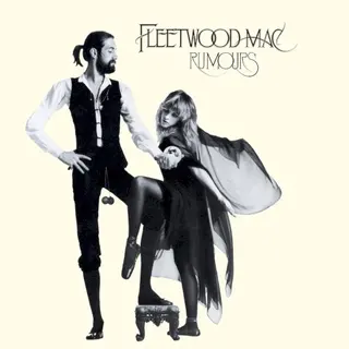 Cover of Rumours