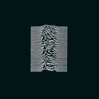 Cover of Unknown Pleasures