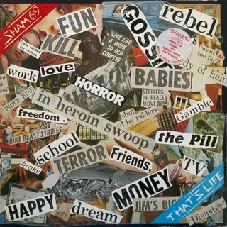 Cover of That’s Life