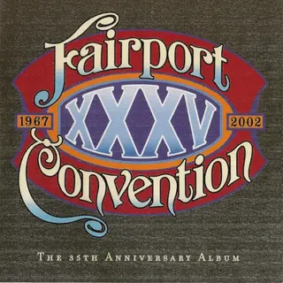Cover of XXXV The 35th Anniversary Album