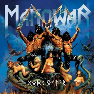 Cover of Gods of War