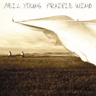 Cover of Prairie Wind