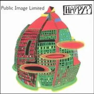 Cover of Happy?