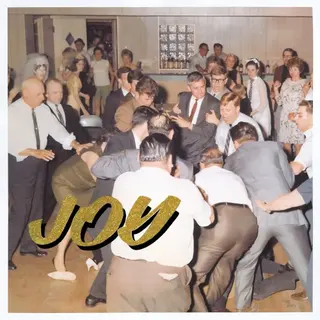 Cover of Joy as an Act of Resistance