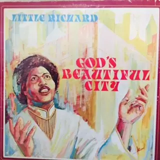 Cover of God’s Beautiful City