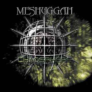 Cover of Chaosphere