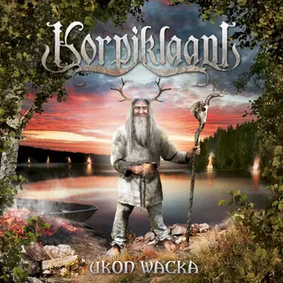 Cover of Ukon wacka