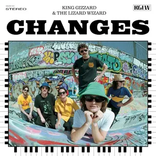 Cover of Changes
