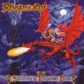 Cover of Symphony of Enchanted Lands