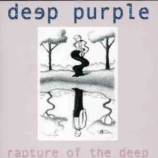 Cover of Rapture of the Deep