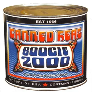 Cover of Boogie 2000