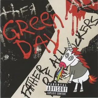 Cover of Father of All Motherfuckers