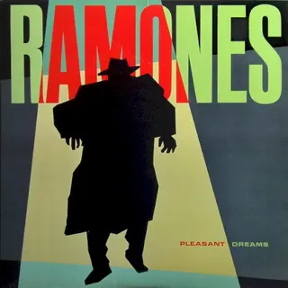 Cover of Pleasant Dreams