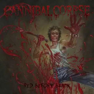 Cover of Red Before Black