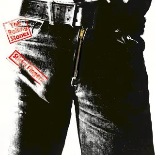 Cover of Sticky Fingers