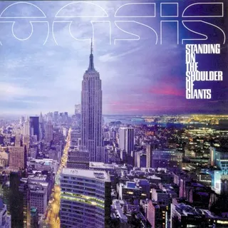 Cover of Standing on the Shoulder of Giants