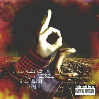 Cover of Violent Demise: The Last Days