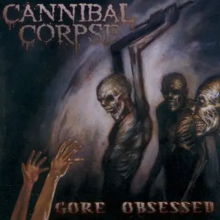 Cover of Gore Obsessed