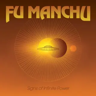 Cover of Signs of Infinite Power