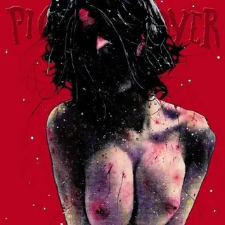 Cover of Terrifyer