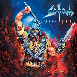 Cover of Code Red