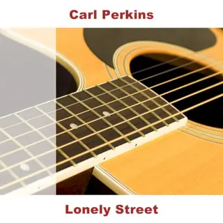 Cover of Lonely Street