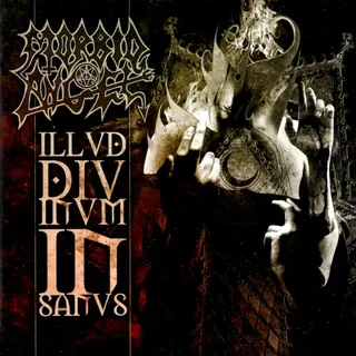 Cover of Illud Divinum Insanus