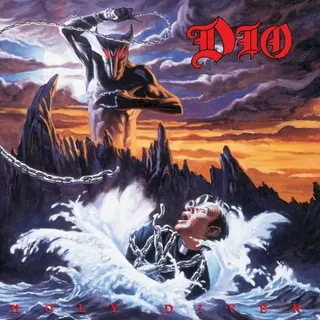 Cover of Holy Diver
