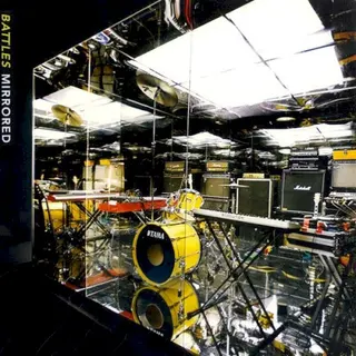 Cover of Mirrored