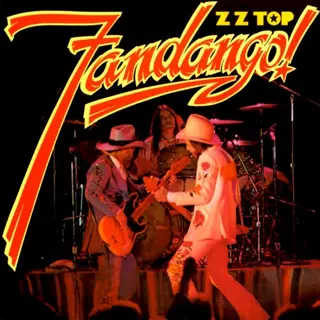 Cover of Fandango!