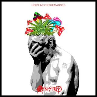 Cover of HOPIUMFORTHEMASSES