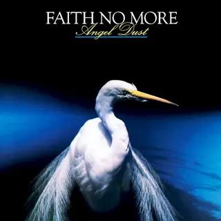 Cover of Angel Dust