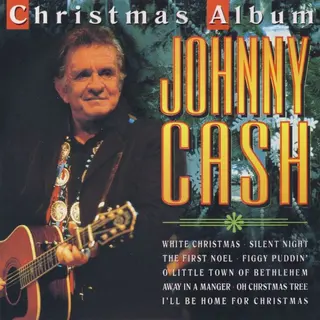 Cover of Christmas Album