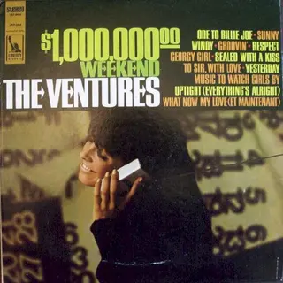 Cover of $1,000,000.00 Weekend