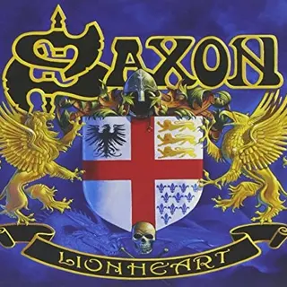 Cover of Lionheart