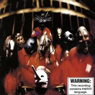 Cover of Slipknot