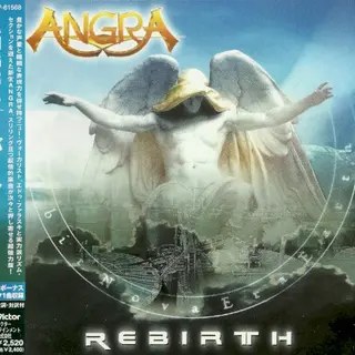 Cover of Rebirth