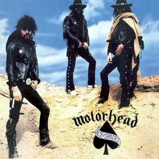 Cover of Ace of Spades