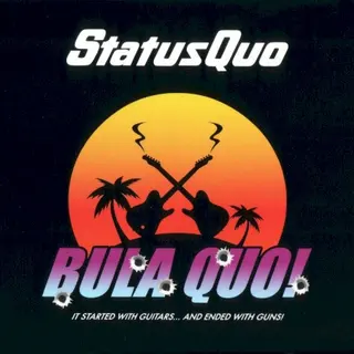 Cover of Bula Quo!