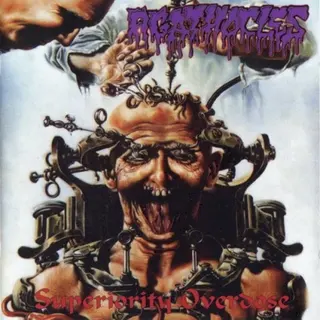 Cover of Superiority Overdose