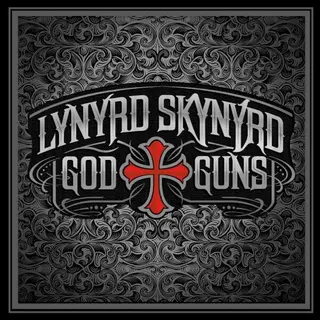 Cover of God & Guns