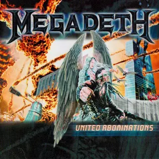 Cover of United Abominations