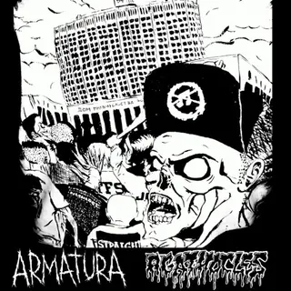 Cover of Agathocles / Armatura